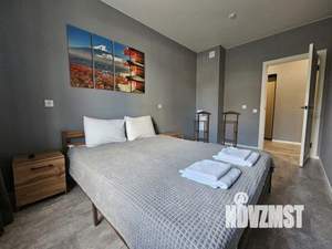 1-к квартира, посуточно, 37м2, 1/1 этаж