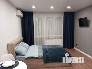 Студия квартира, посуточно, 27м2, 16/17 этаж