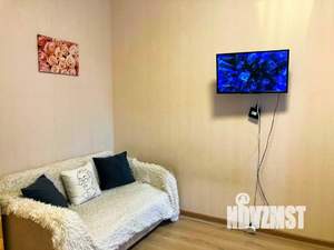 2-к квартира, посуточно, 55м2, 1/18 этаж