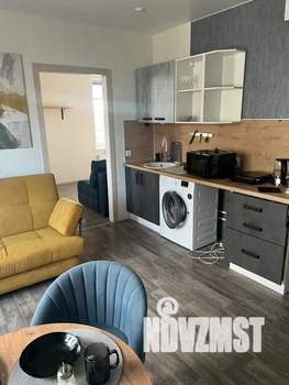 1-к квартира, посуточно, 40м2, 9/12 этаж