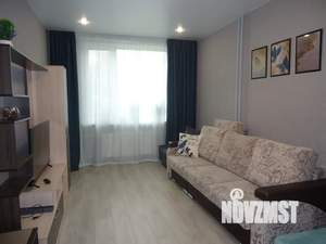 2-к квартира, посуточно, 55м2, 1/17 этаж