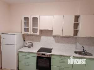 1-к квартира, на длительный срок, 38м2, 5/17 этаж