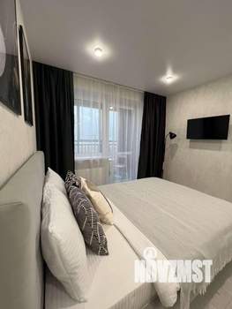 1-к квартира, посуточно, 25м2, 1/1 этаж