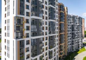 1-к квартира, на длительный срок, 35м2, 5/18 этаж