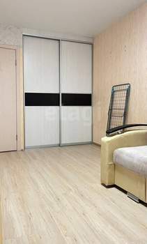 1-к квартира, на длительный срок, 39м2, 7/17 этаж