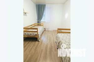3-к квартира, посуточно, 100м2, 3/17 этаж