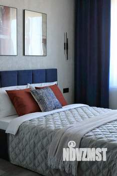 2-к квартира, посуточно, 42м2, 1/1 этаж