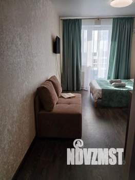 1-к квартира, посуточно, 25м2, 1/1 этаж