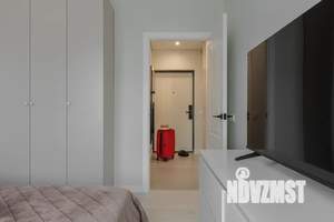 1-к квартира, посуточно, 35м2, 12/17 этаж