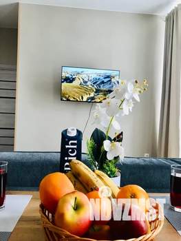 1-к квартира, посуточно, 55м2, 16/16 этаж