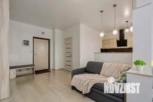 1-к квартира, посуточно, 36м2, 3/13 этаж