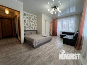1-к квартира, посуточно, 34м2, 2/5 этаж