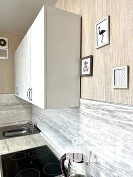 1-к квартира, посуточно, 34м2, 12/17 этаж