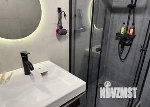 1-к квартира, посуточно, 24м2, 1/1 этаж