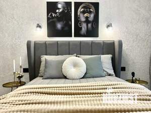 1-к квартира, посуточно, 38м2, 1/1 этаж