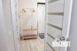 1-к квартира, посуточно, 38м2, 17/17 этаж