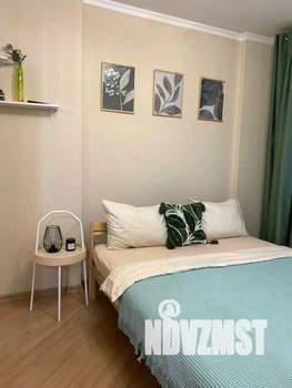 1-к квартира, посуточно, 30м2, 1/1 этаж