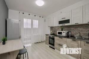 1-к квартира, посуточно, 37м2, 1/1 этаж