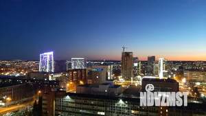 Студия квартира, посуточно, 26м2, 17/17 этаж