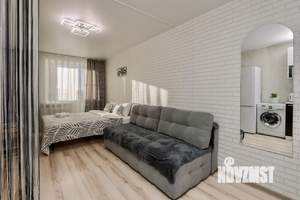 1-к квартира, посуточно, 26м2, 1/1 этаж