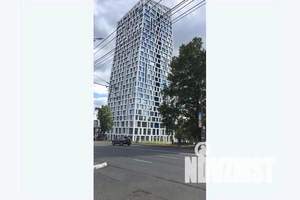 1-к квартира, посуточно, 33м2, 14/25 этаж