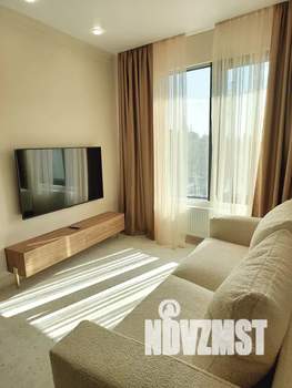 1-к квартира, посуточно, 45м2, 6/22 этаж