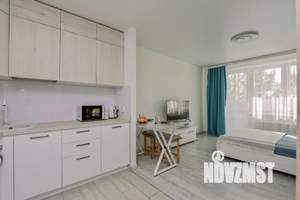 1-к квартира, посуточно, 30м2, 1/1 этаж