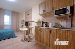 1-к квартира, посуточно, 38м2, 1/1 этаж