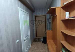 1-к квартира, на длительный срок, 45м2, 4/14 этаж