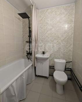 1-к квартира, на длительный срок, 33м2, 5/9 этаж