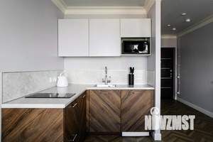 1-к квартира, посуточно, 36м2, 1/1 этаж