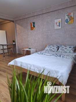 Студия квартира, посуточно, 34м2, 14/16 этаж