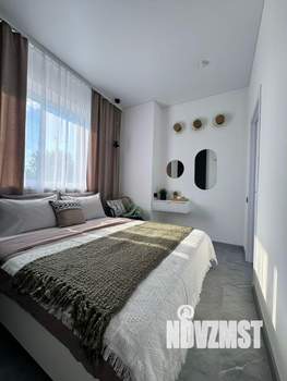 2-к квартира, посуточно, 39м2, 1/1 этаж