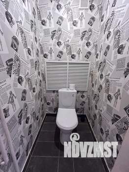 1-к квартира, посуточно, 40м2, 1/5 этаж