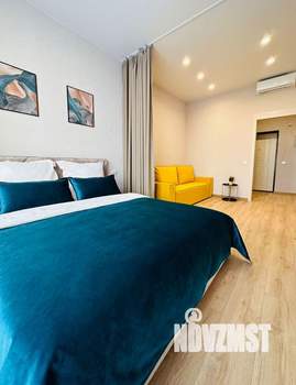 1-к квартира, посуточно, 39м2, 18/18 этаж