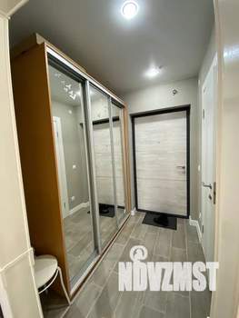 Студия квартира, посуточно, 25м2, 12/17 этаж