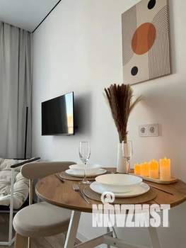 1-к квартира, посуточно, 38м2, 1/1 этаж