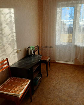 1-к квартира, на длительный срок, 34м2, 9/10 этаж