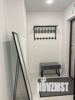 1-к квартира, посуточно, 42м2, 11/27 этаж