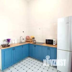 Студия квартира, посуточно, 34м2, 16/16 этаж