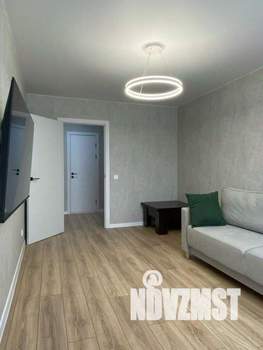 2-к квартира, посуточно, 60м2, 1/1 этаж