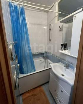 3-к квартира, на длительный срок, 58м2, 4/4 этаж