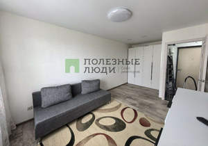 2-к квартира, на длительный срок, 31м2, 13/17 этаж