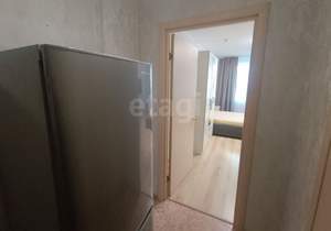 Студия квартира, на длительный срок, 26м2, 3/12 этаж