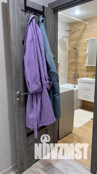 Студия квартира, посуточно, 45м2, 8/17 этаж