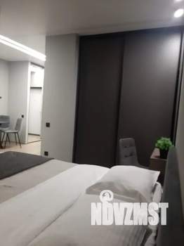 1-к квартира, посуточно, 34м2, 12/17 этаж