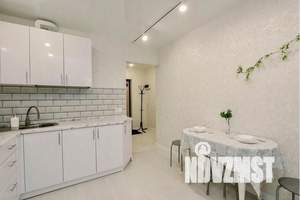 1-к квартира, посуточно, 32м2, 8/17 этаж