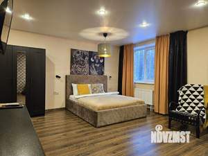 1-к квартира, посуточно, 33м2, 1/1 этаж