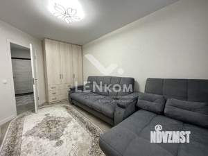 1-к квартира, на длительный срок, 35м2, 5/17 этаж