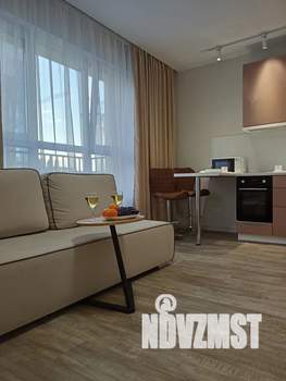 Студия квартира, посуточно, 32м2, 8/9 этаж